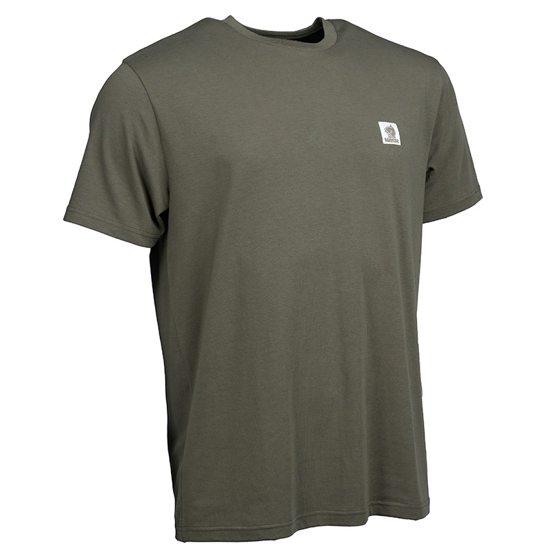 Nash Make It Happen Badge T-Shirts Green